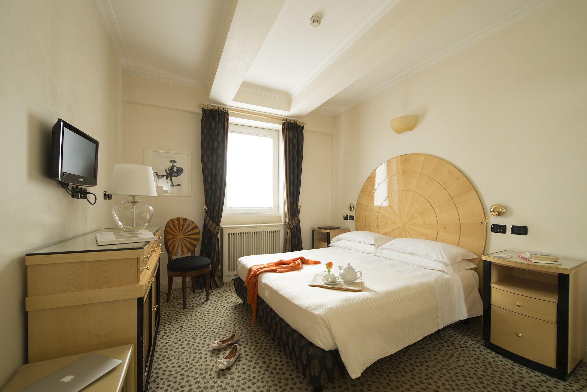 Hotel Gregoriana Rome Bagian luar foto