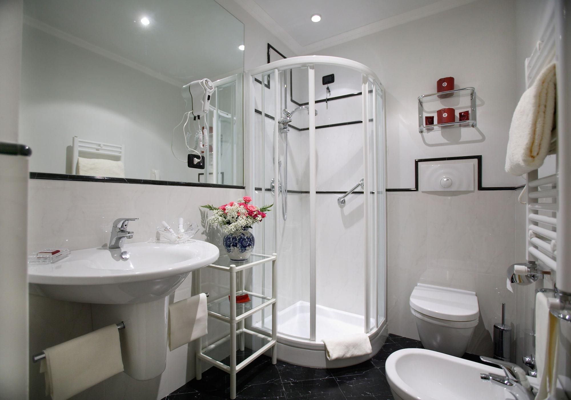 Hotel Gregoriana Rome Bagian luar foto