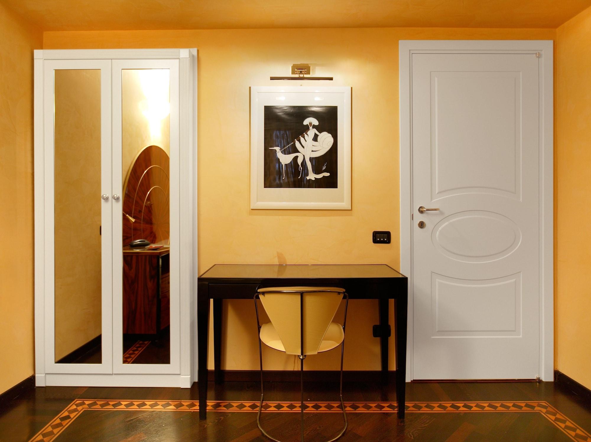 Hotel Gregoriana Rome Bagian luar foto