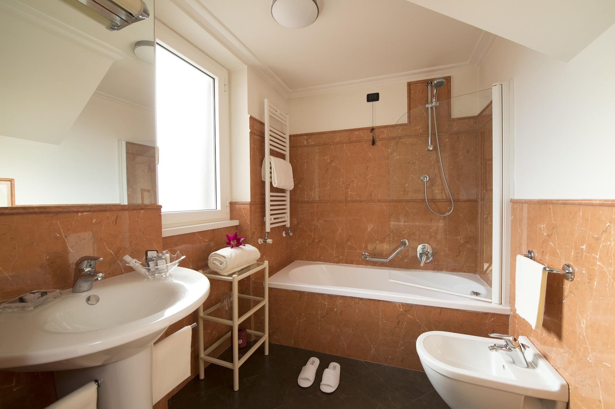 Hotel Gregoriana Rome Bagian luar foto