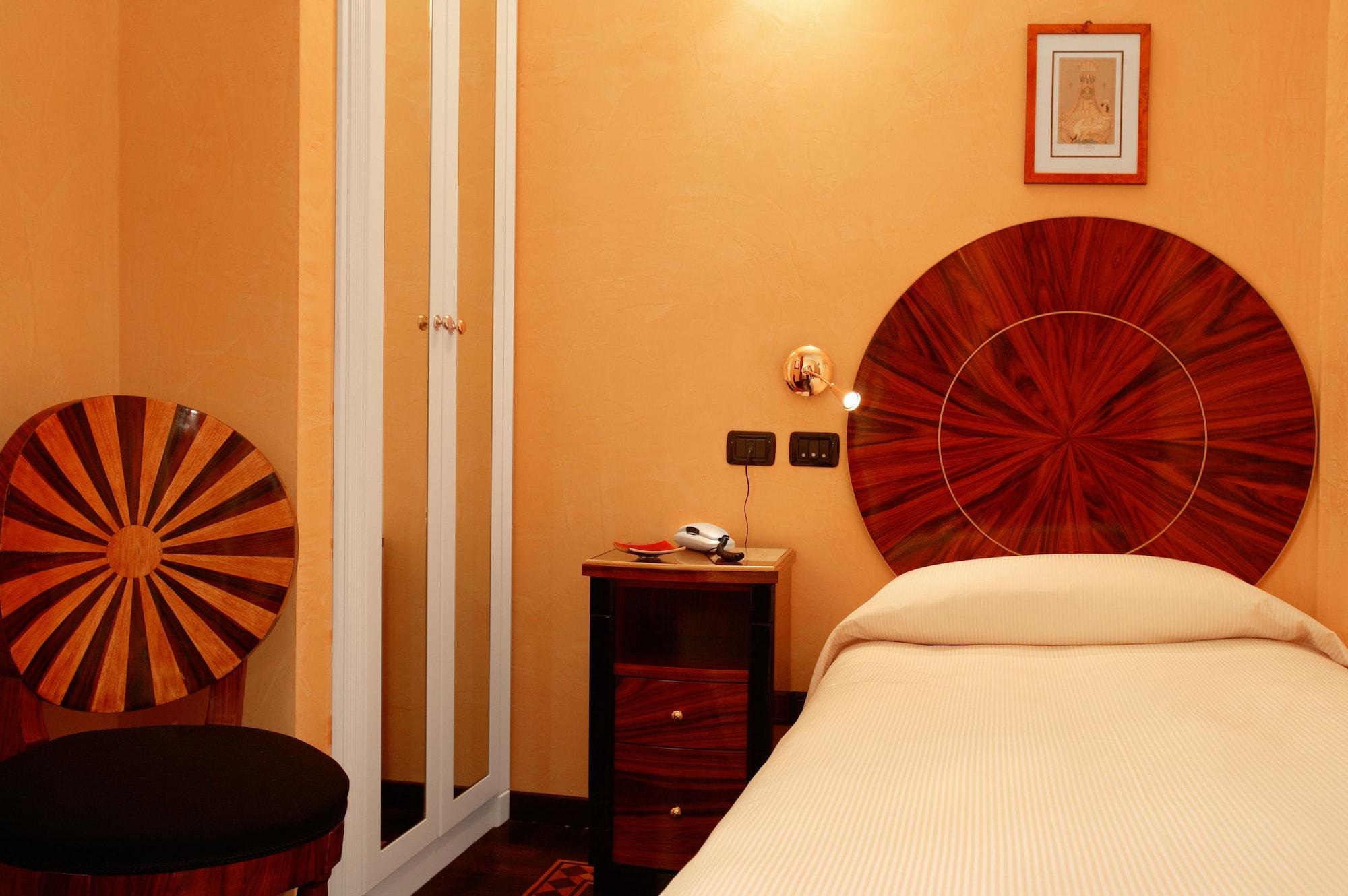 Hotel Gregoriana Rome Bagian luar foto