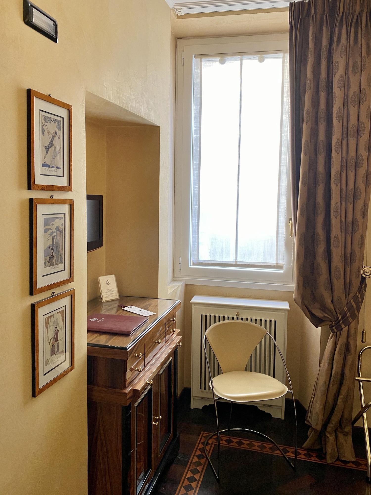 Hotel Gregoriana Rome Bagian luar foto