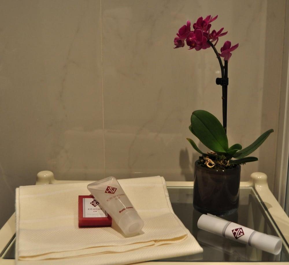 Hotel Gregoriana Rome Bagian luar foto
