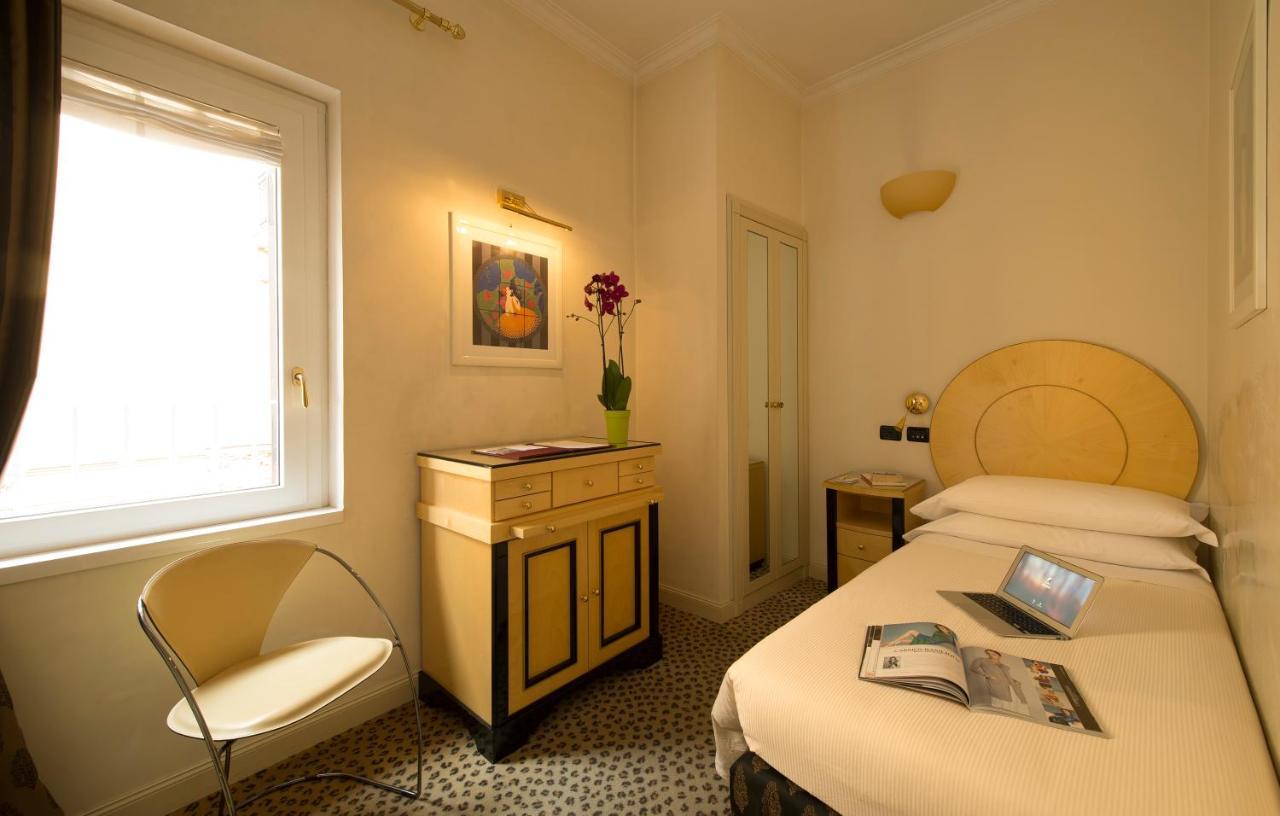 Hotel Gregoriana Rome Bagian luar foto