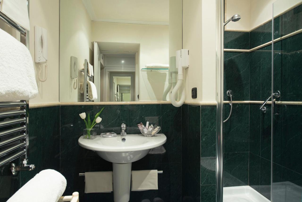 Hotel Gregoriana Rome Bagian luar foto