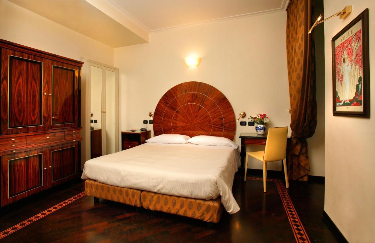 Hotel Gregoriana Rome Bagian luar foto