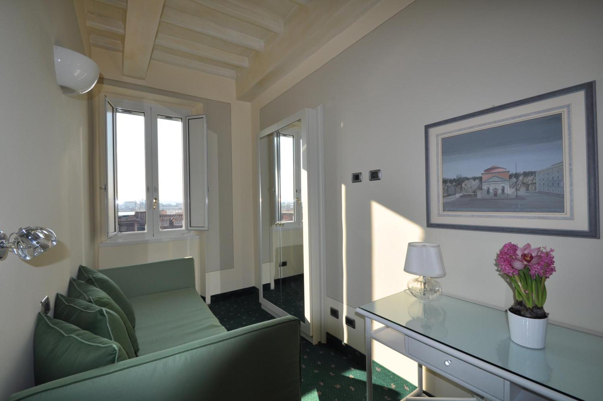 Hotel Gregoriana Rome Bagian luar foto