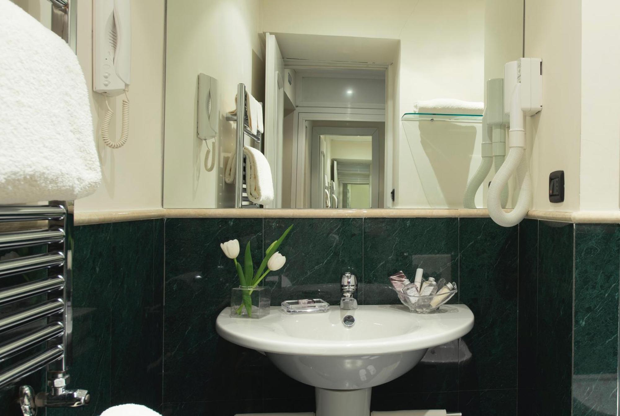 Hotel Gregoriana Rome Ruang foto